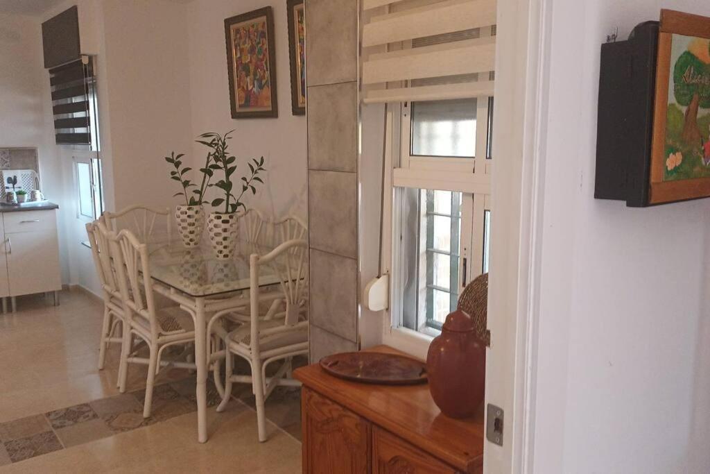 Apartplaya Melilla Exterior foto
